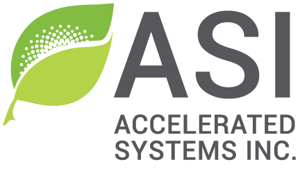 Accelerated Systems Incorperated Logo