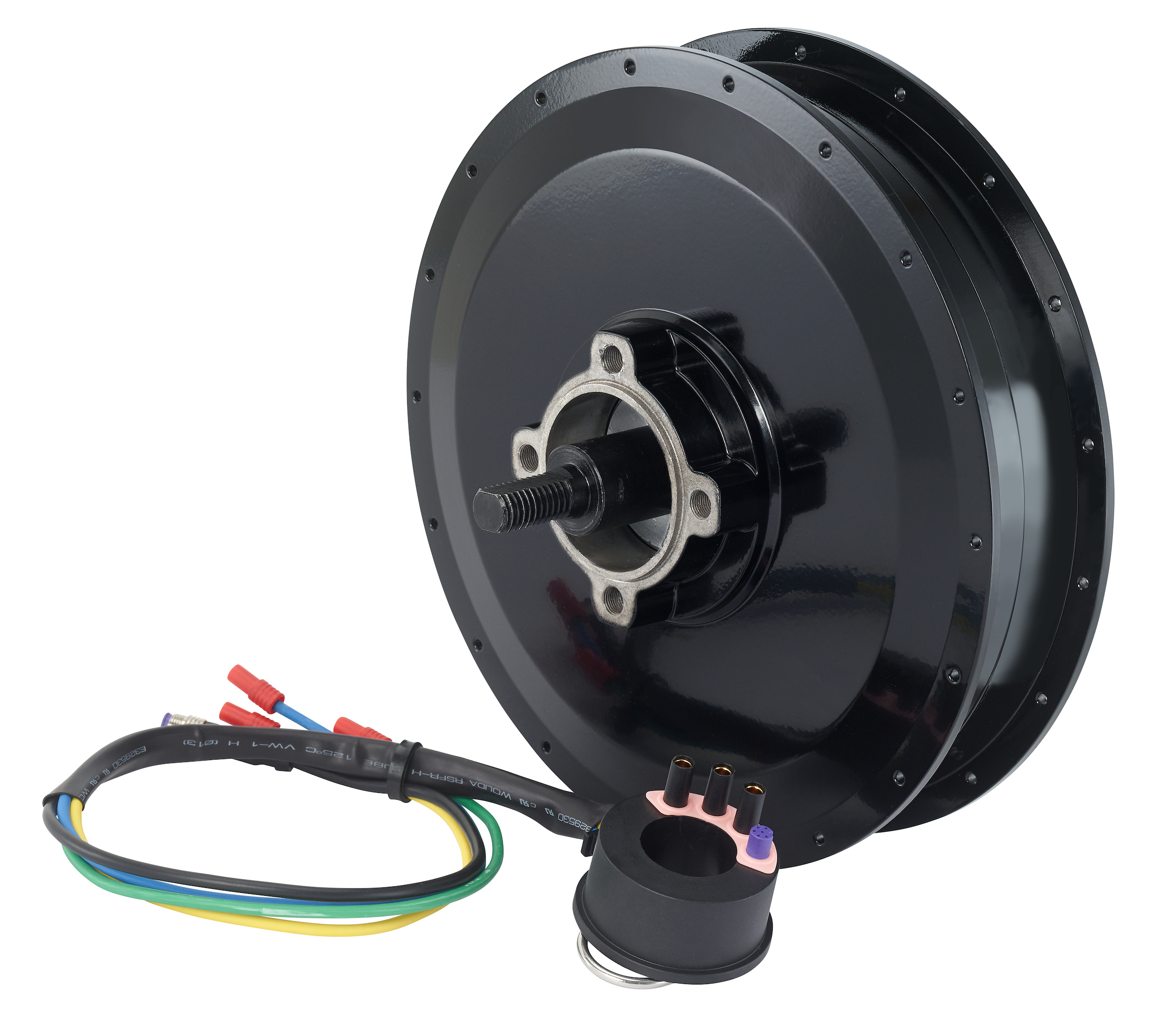 Juniper E-Bike Motors