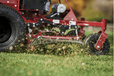 Zero Turn Lawn Mower