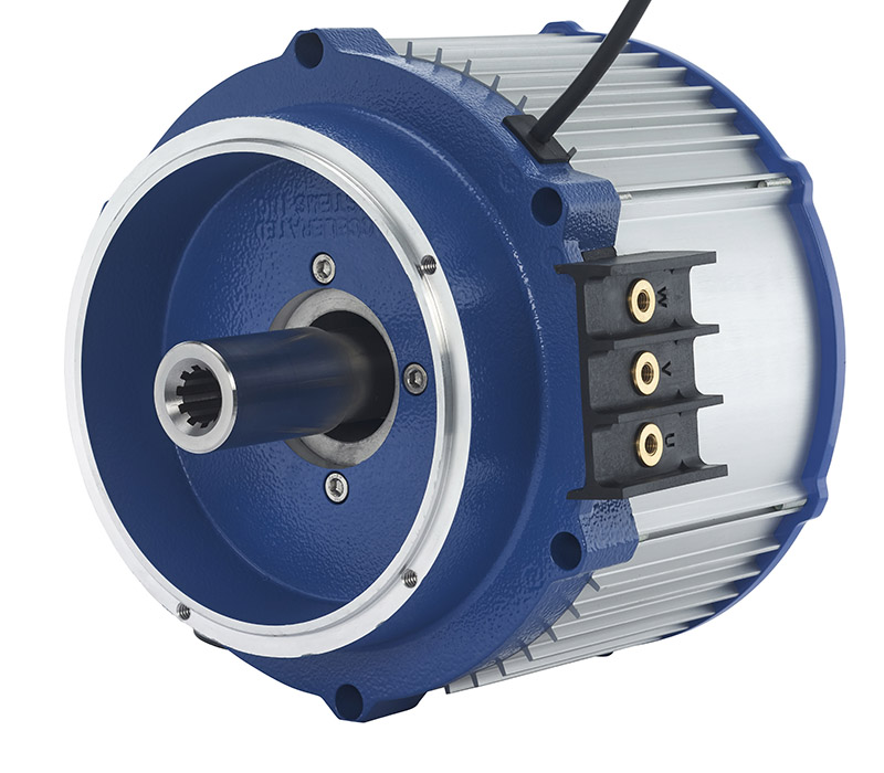 Oak Motor (High Speed Direct Drive Motor)