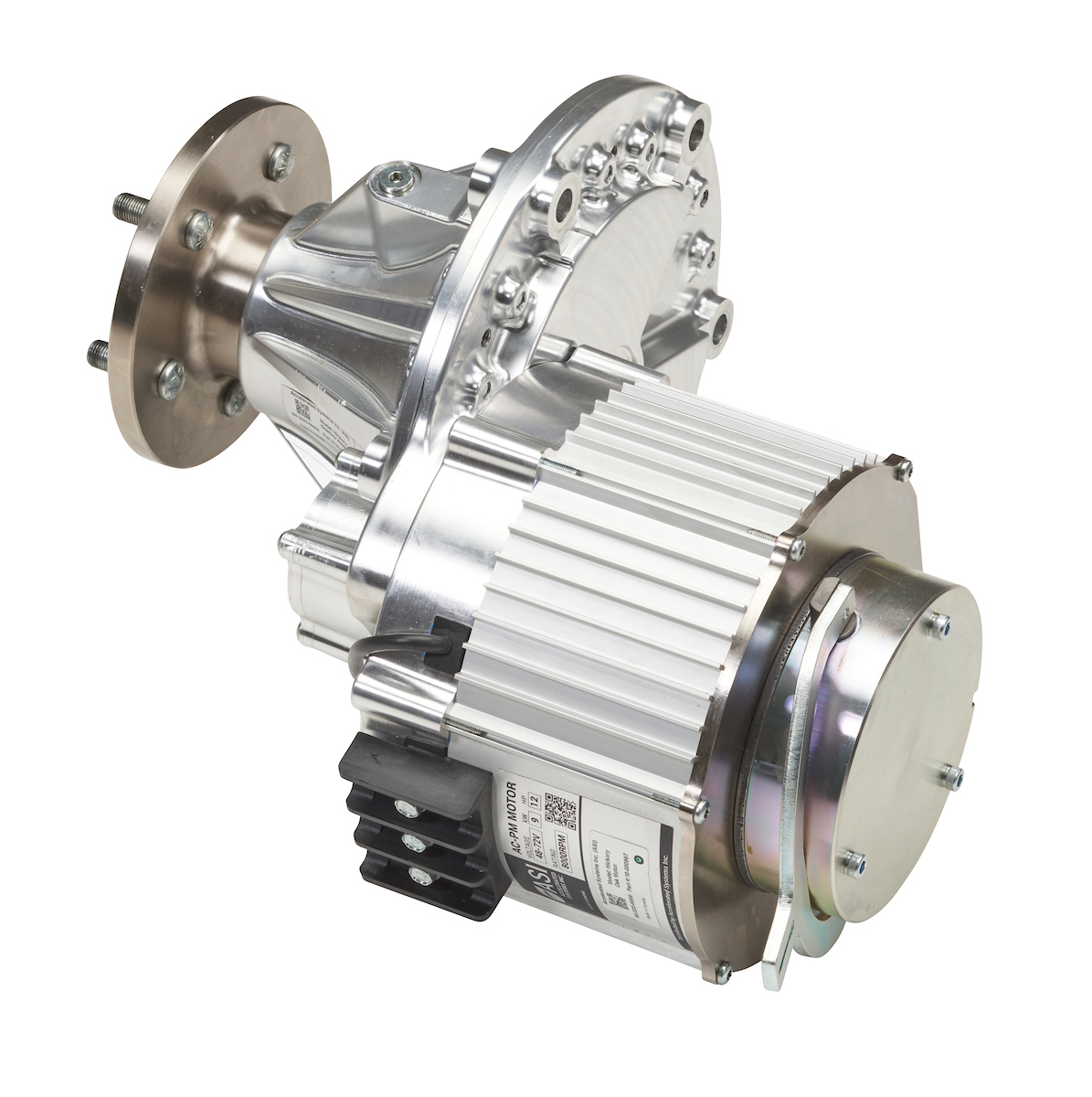 Hickory - 900 Nm Geardrive