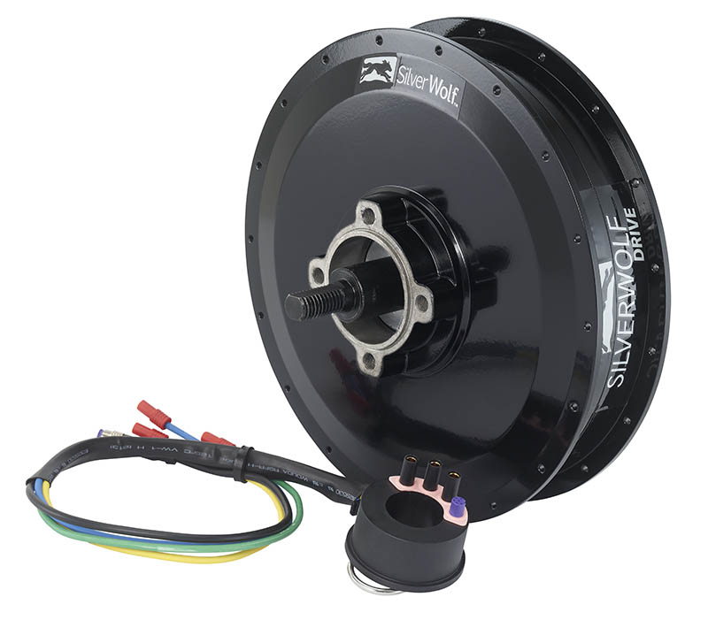 Juniper E-Bike Motors